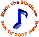 Enjoy the Music logo