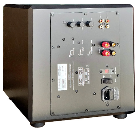 Role Audio Cube Subwoofer