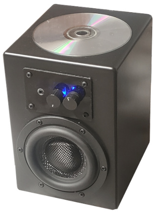 Role Audio Mini Subwoofer