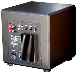 Role Audio Cube Subwoofer
