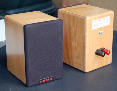 Role Audio Skiff
