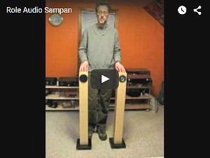 Role Audio Sampan review
